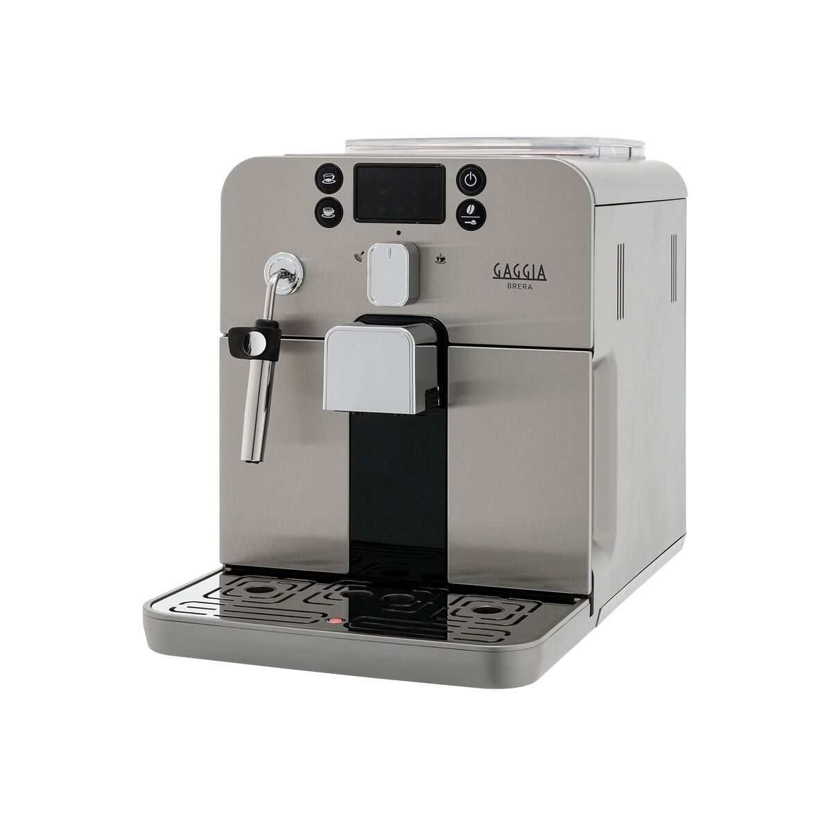 Electric Coffee-maker Gaggia RI9305/01 Black Silver 1400 W 1,2 L 250 g - CA International   #