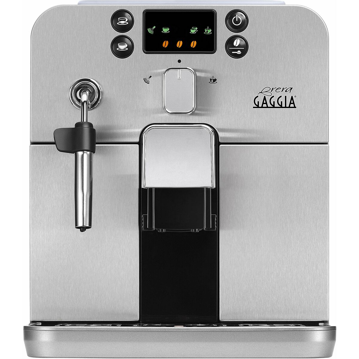 Electric Coffee-maker Gaggia RI9305/01 Black Silver 1400 W 1,2 L 250 g - CA International   #