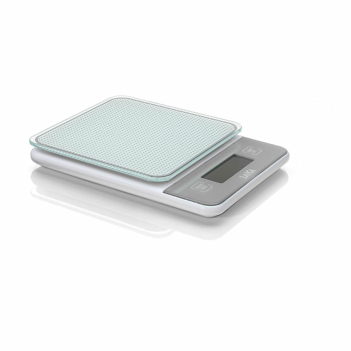 kitchen scale LAICA KS1320 White 5 kg - CA International   #