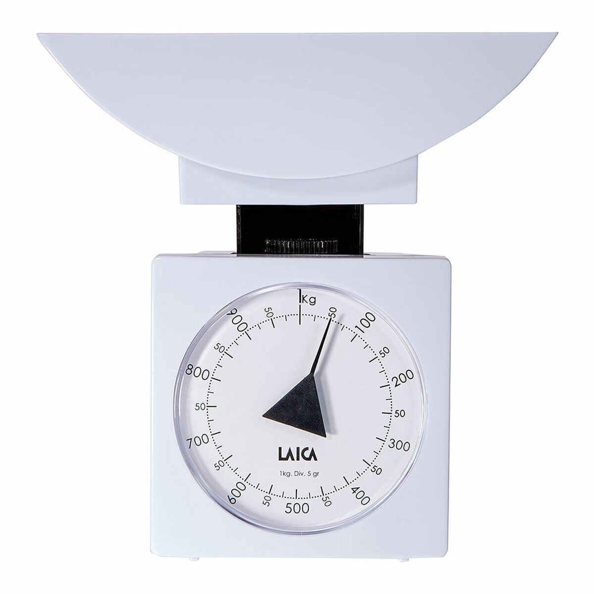 Küchenwaage LAICA KS711 Weiß 1 kg - CA International 