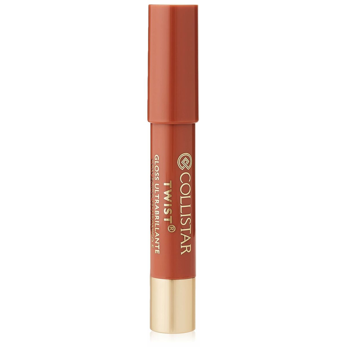 Lip-gloss Collistar Twist Nº 202 Nude 2,5 g - CA International   #