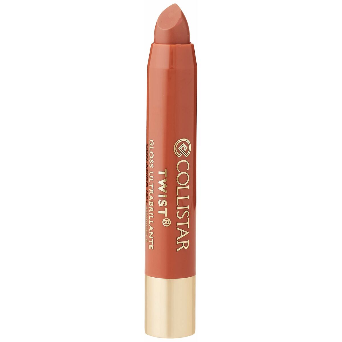 Lip-gloss Collistar Twist Nº 202 Nude 2,5 g - CA International   #