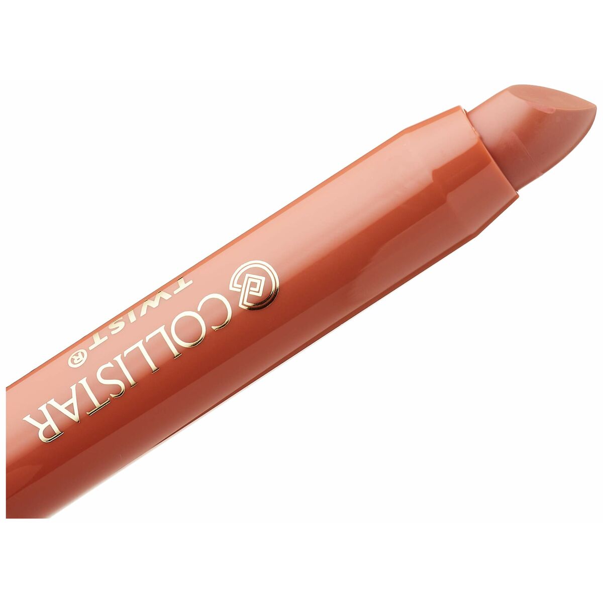 Lip-gloss Collistar Twist Nº 202 Nude 2,5 g - CA International   #