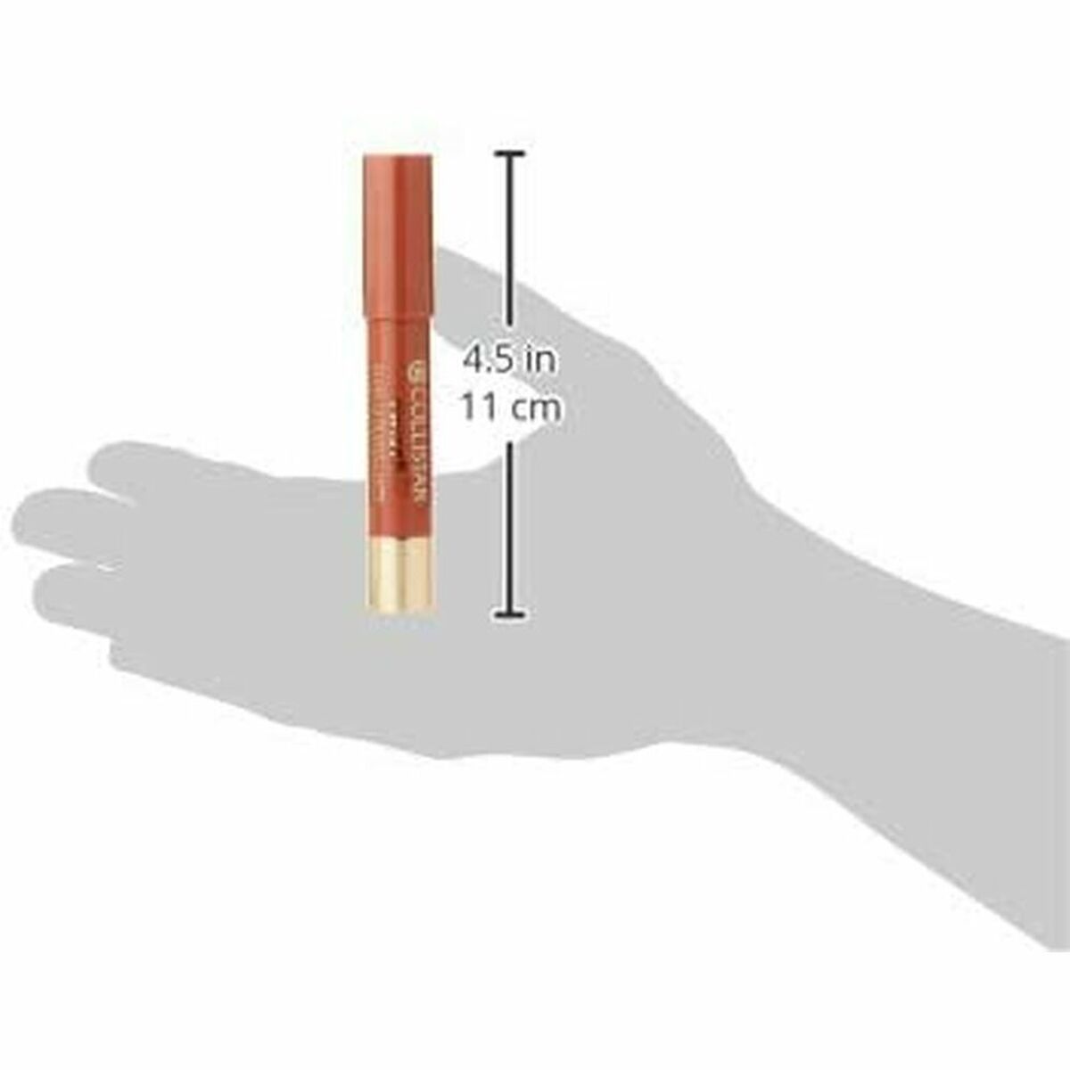 Lip-gloss Collistar Twist Nº 202 Nude 2,5 g - CA International   #