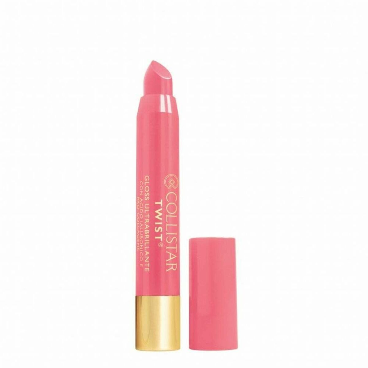 Lip-gloss Collistar Twist Nº 212 Bronze 2,5 g - CA International   #