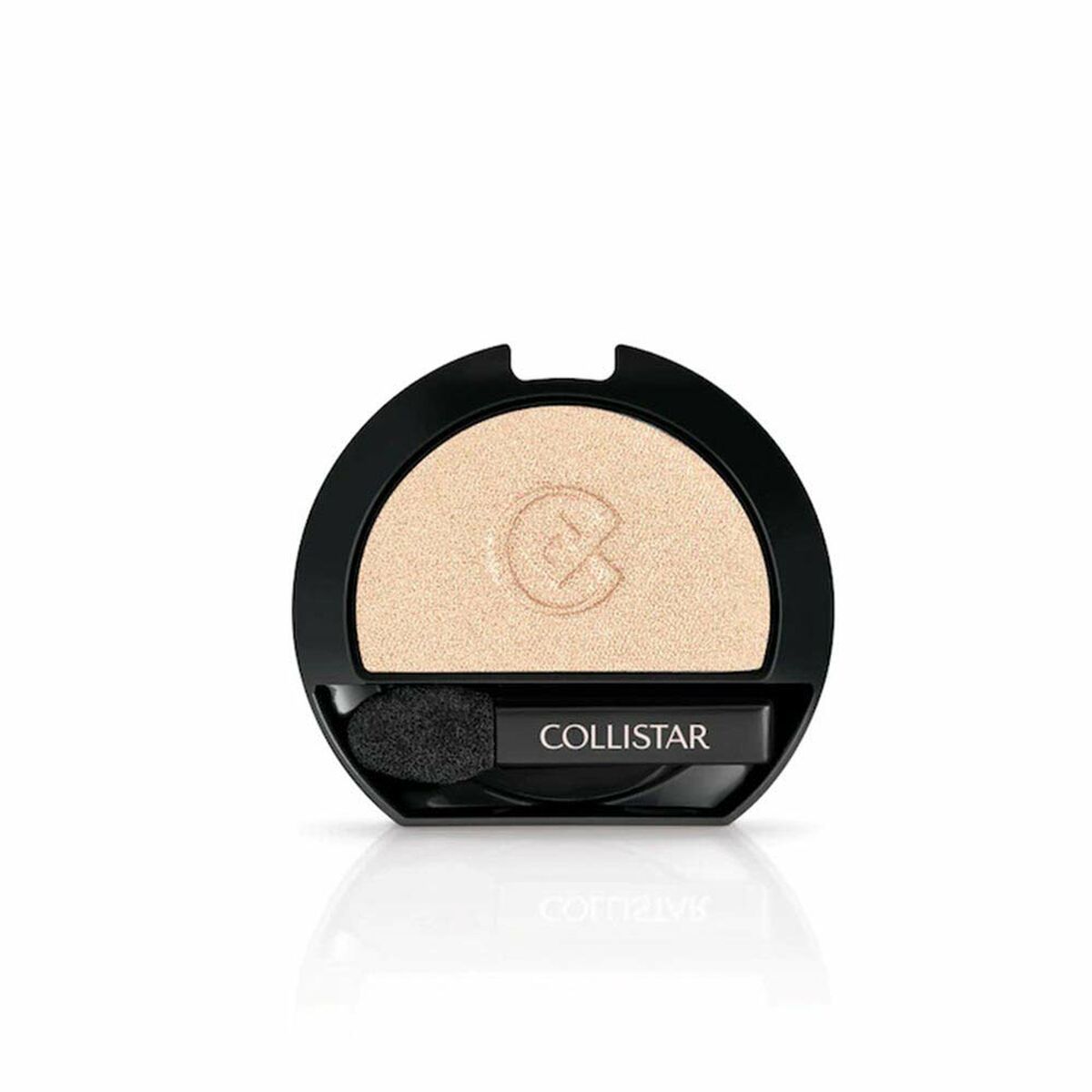 Eyeshadow Collistar Impeccable Refill Nº 200 Ivory satin 2 g - CA International   #