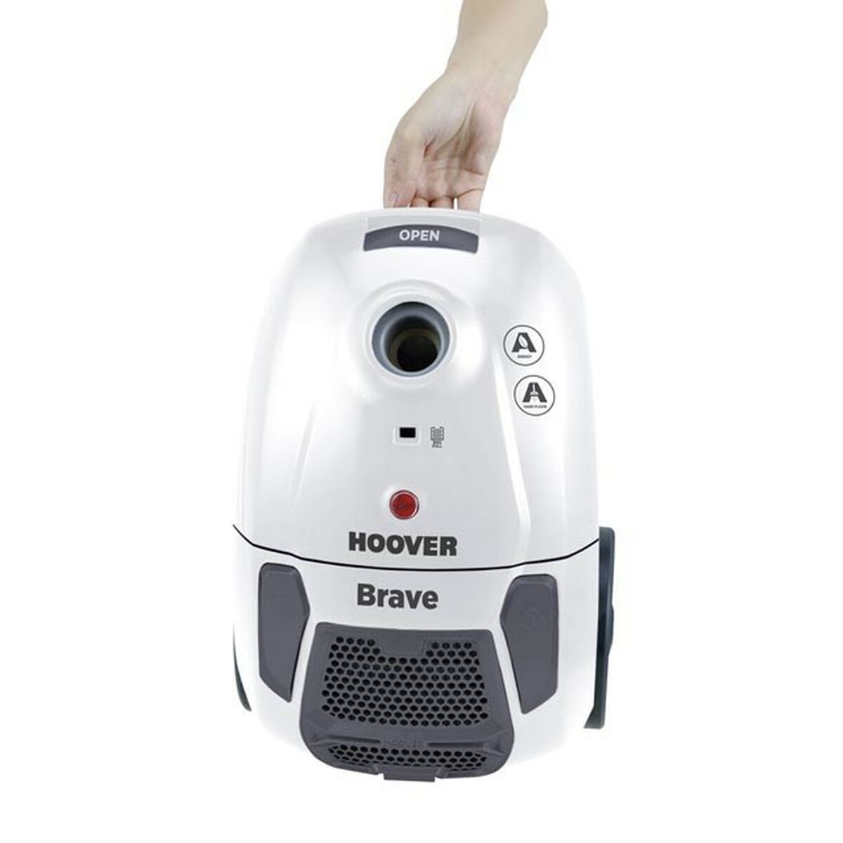 Cyclonic Vacuum Cleaner Hoover BV11011 White Black 700 W-CA International