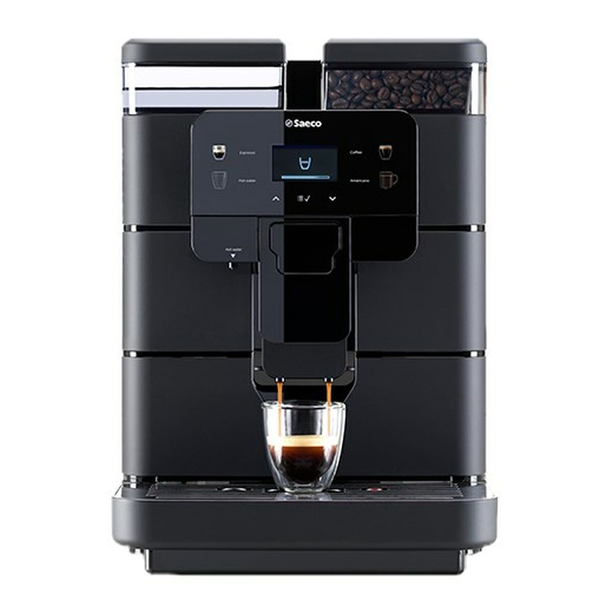 Express-Kaffeemaschine Saeco 9J0040 1400 W 2,5 L 2 Kopper - CA International 