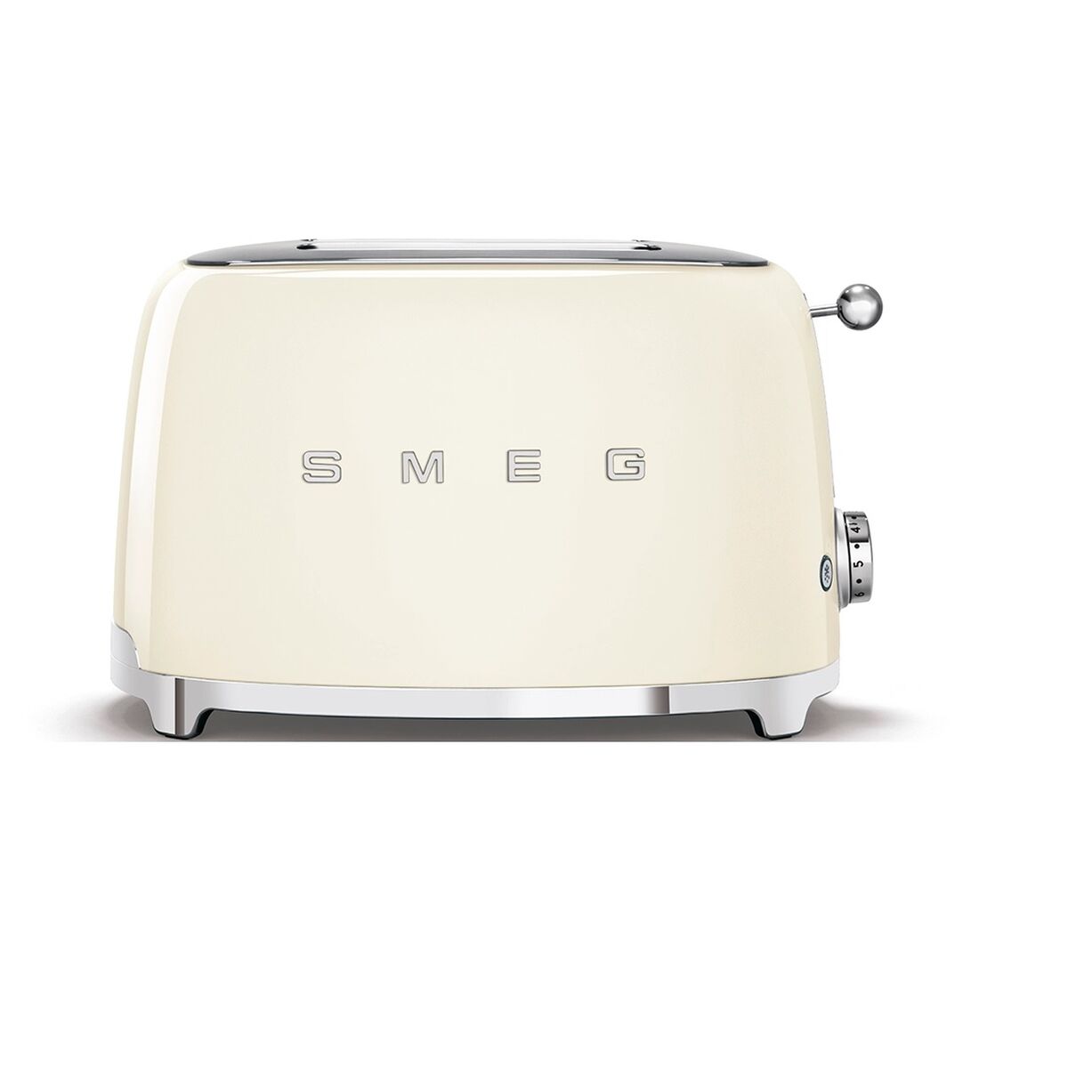 Toaster Smeg TSF01CREU 950 W Creme - CA International 