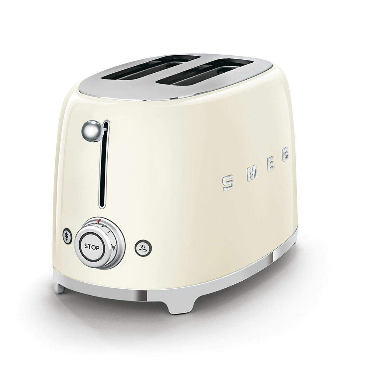 Toaster Smeg TSF01CREU 950 W Creme - CA International  