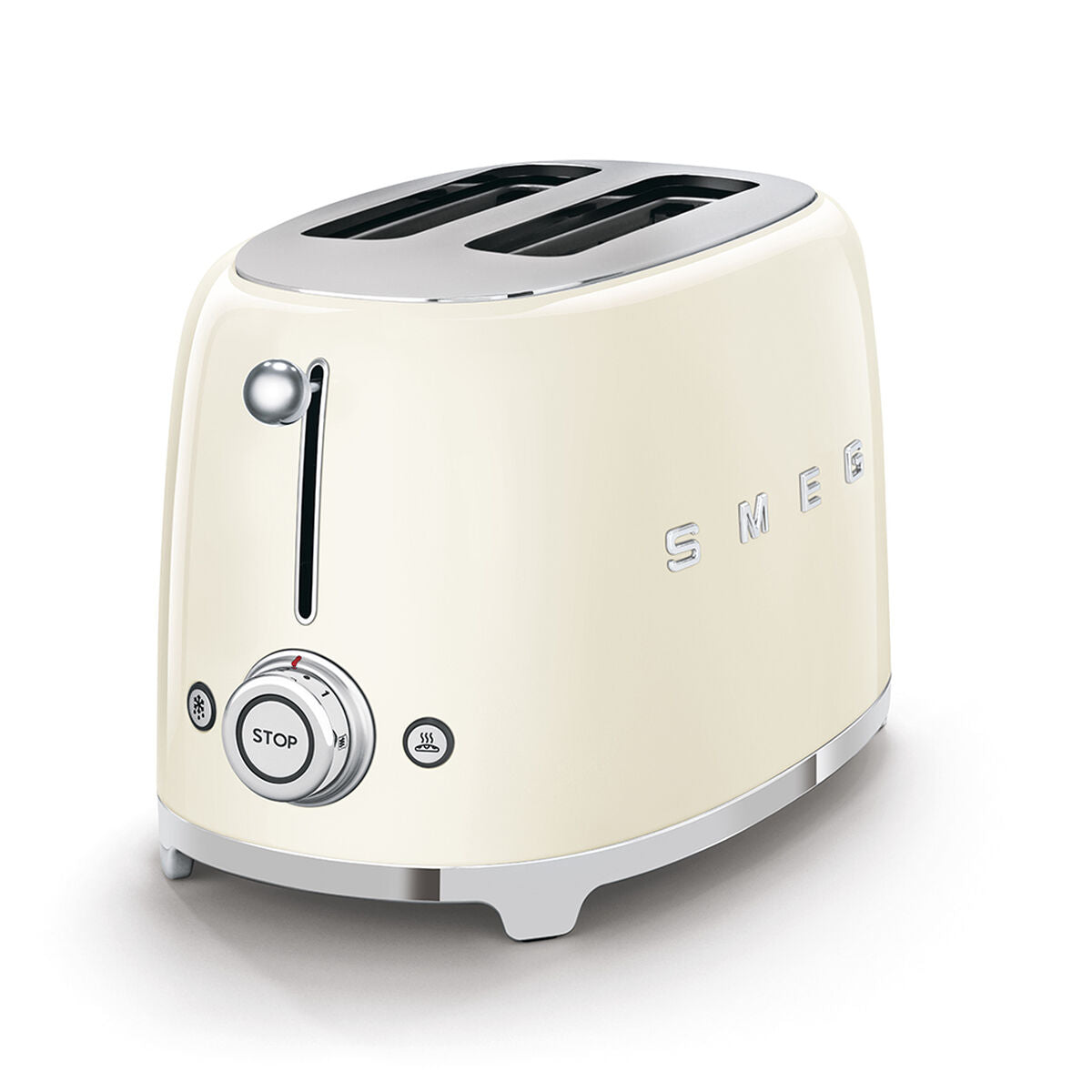 Toaster Smeg TSF03PGEU 950 W Creme - CA International 