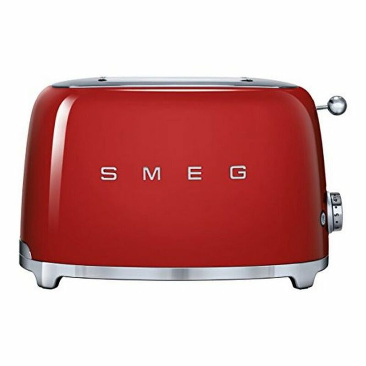 Toaster Smeg TSF01RDEU 950W 950 W Rot - CA International 