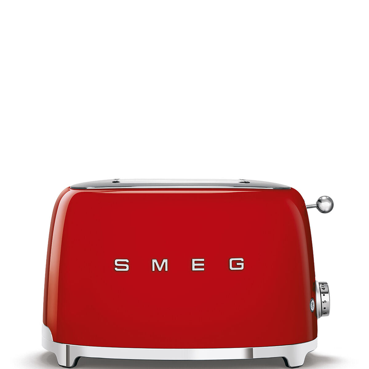 Toaster Smeg TSF01RDEU 950W Red 950 W 1 L 2 pieces - CA International   #