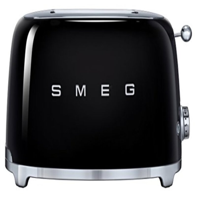 Toaster Smeg TSF01BLEU Schwarz 950 W - CA International 