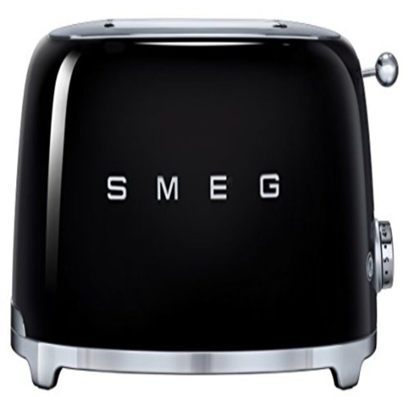 Toaster Smeg TSF01BLEU Black 950 W - CA International   #