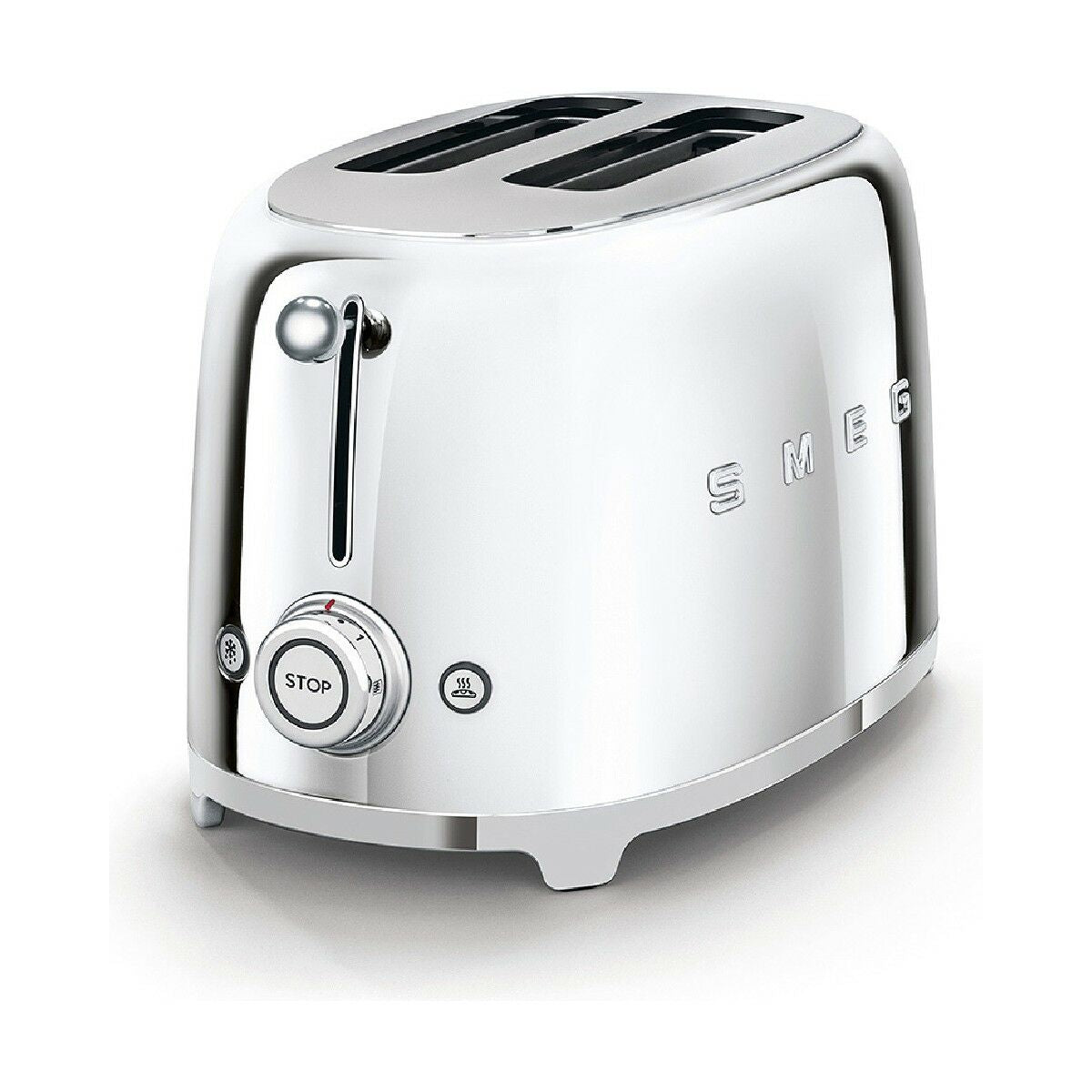 Toaster Smeg TSF01SSEU 950 W Chrom - CA International  