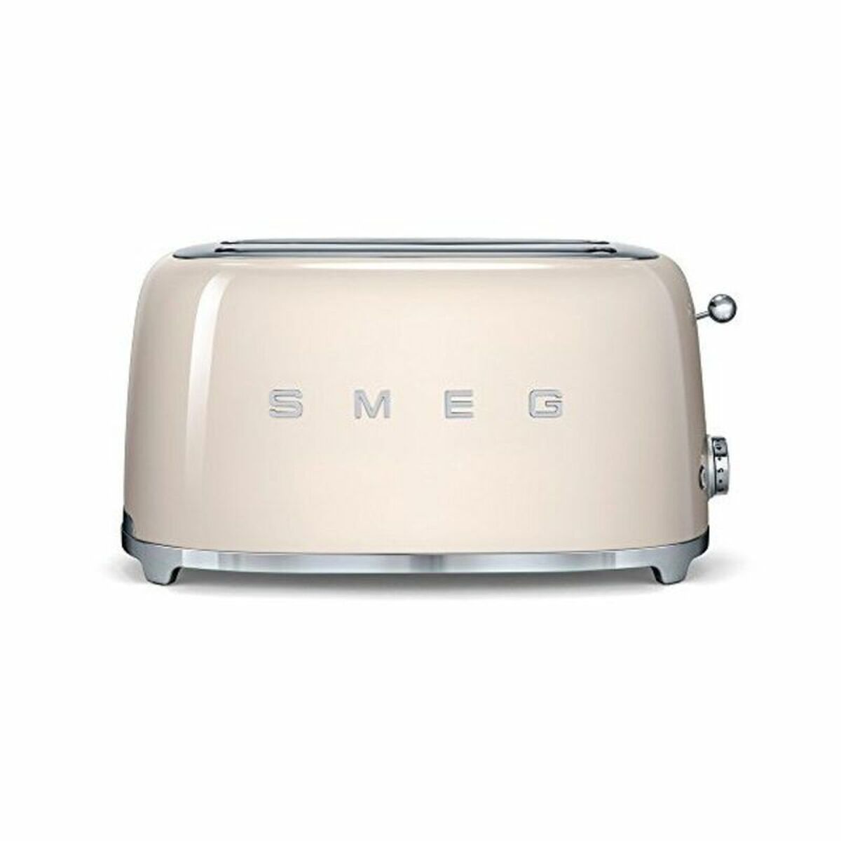Toaster Smeg TSF02CREU Weiß 1500 W - CA International 