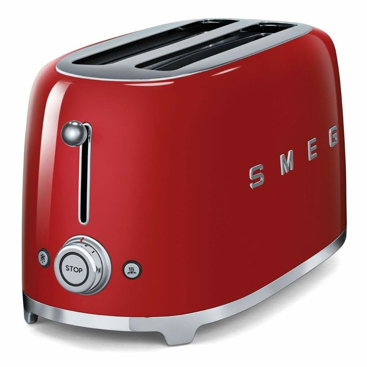 Toaster Smeg TSF02RDEU 1500 W - CA International 