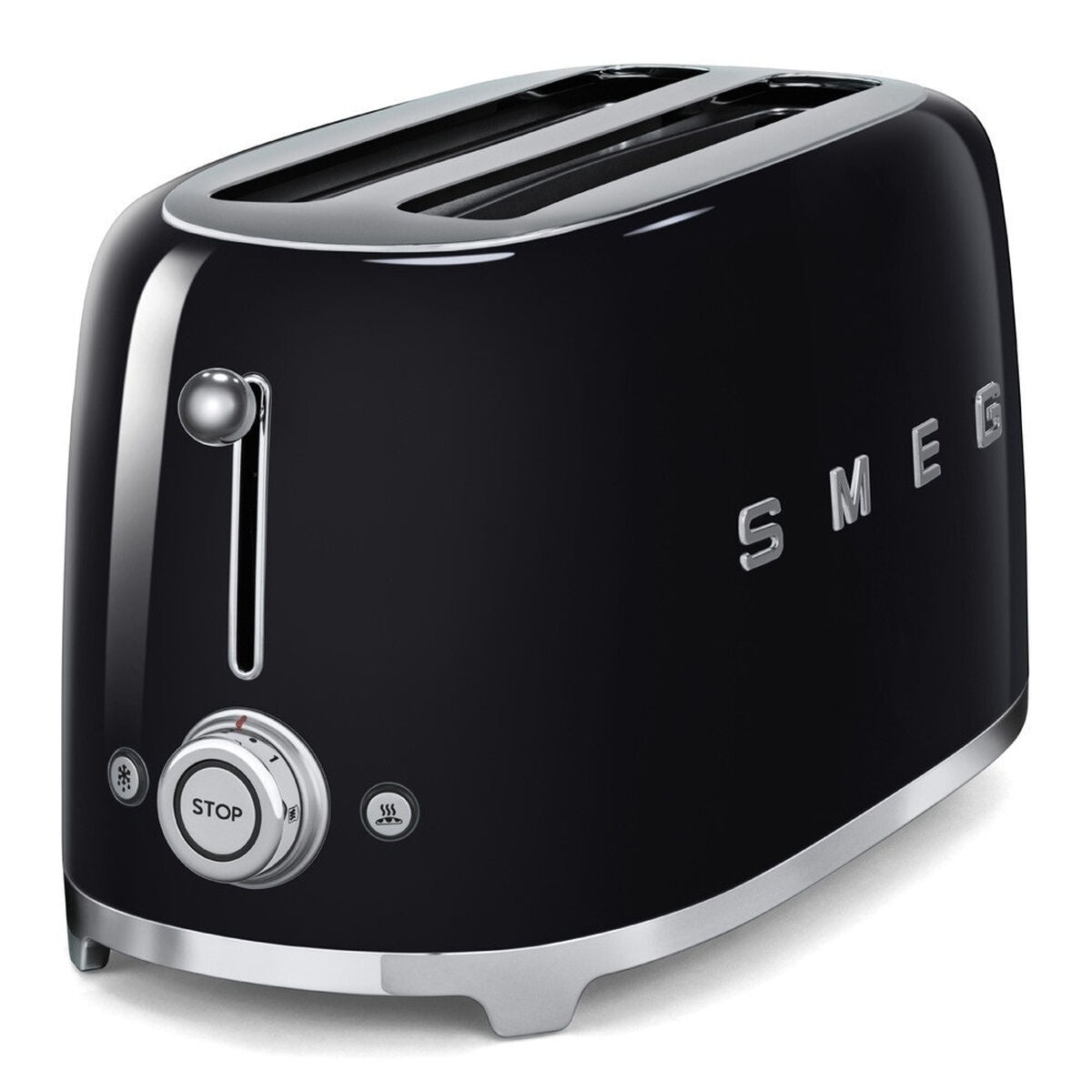 Toaster Smeg TSF02BLEU Schwarz 1500 W - CA International 