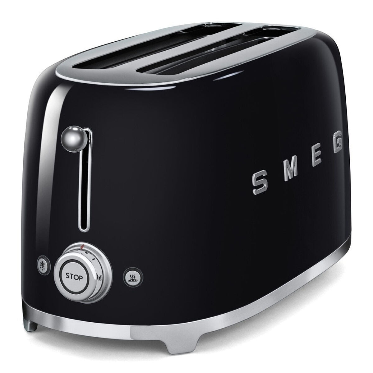 Toaster Smeg TSF02BLEU Black 1500 W - CA International   #