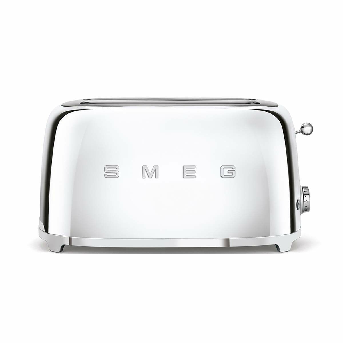 Toaster Smeg TSF02SSEU 1500 W Chrom - CA International 