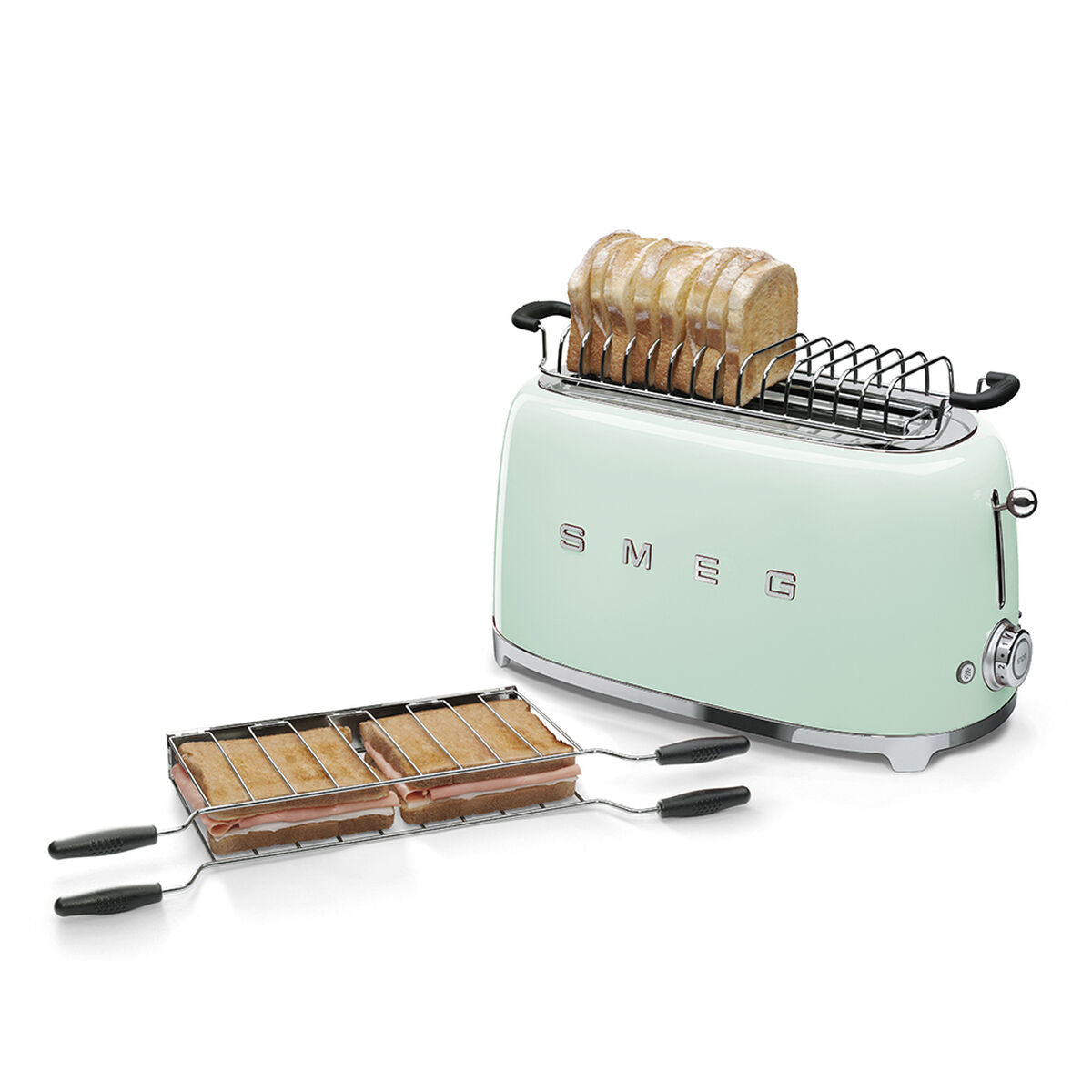 Toaster Smeg TSF02PGEU 1500 W-CA International