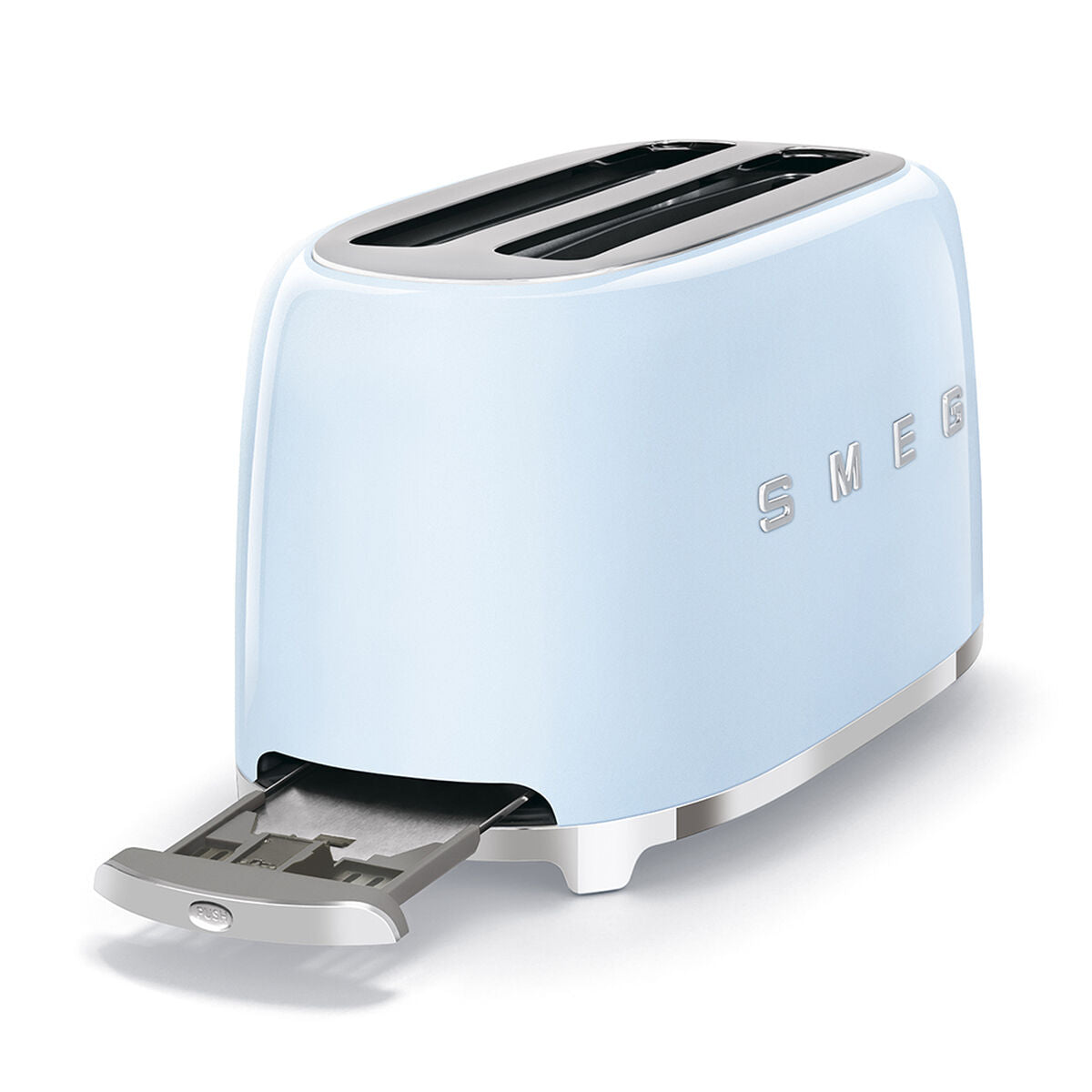 Toaster Smeg TSF02PBEU Blau 1500 W - CA International 