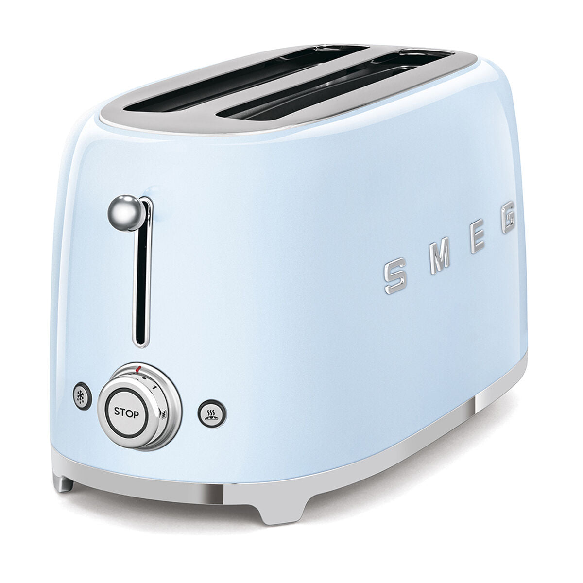 Toaster Smeg TSF02PBEU Blau 1500 W - CA International 