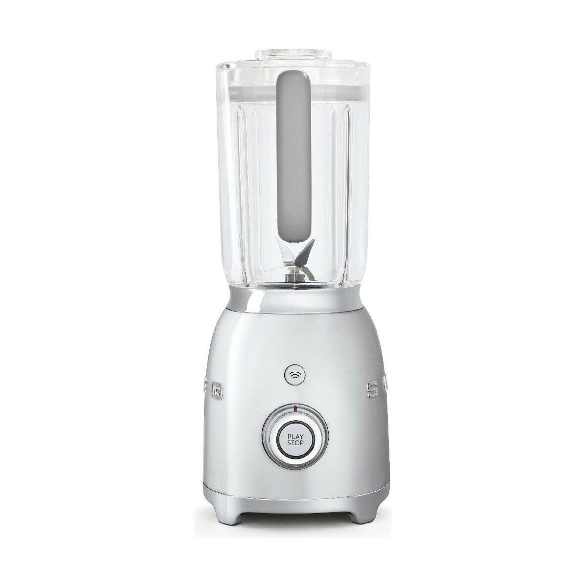 Cup Blender Smeg BLF01SVEU Silver 800 W 1,5 L-CA International