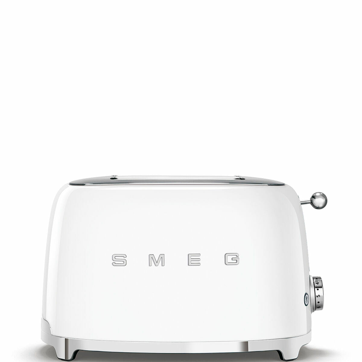 Toaster Smeg TSF01WHEU Weiß 950 W - CA International 