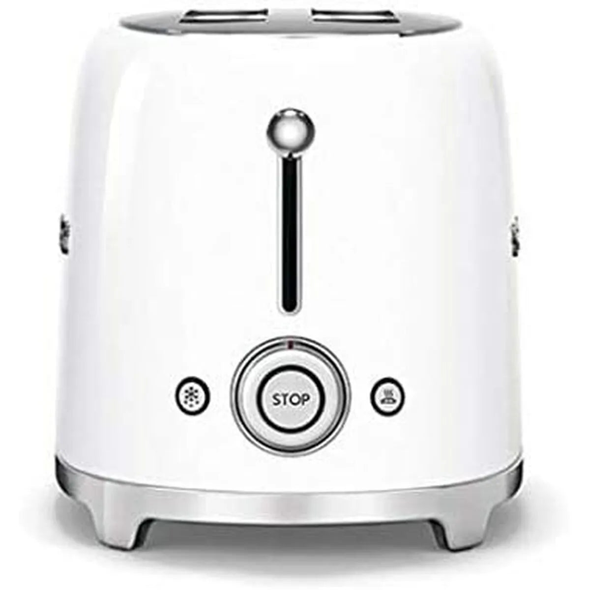 Toaster Smeg TSF02WHEU White 1500 W - CA International