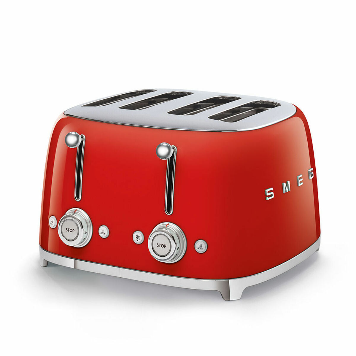 Toaster Smeg TSF03RDEU 2000 W - CA International   #