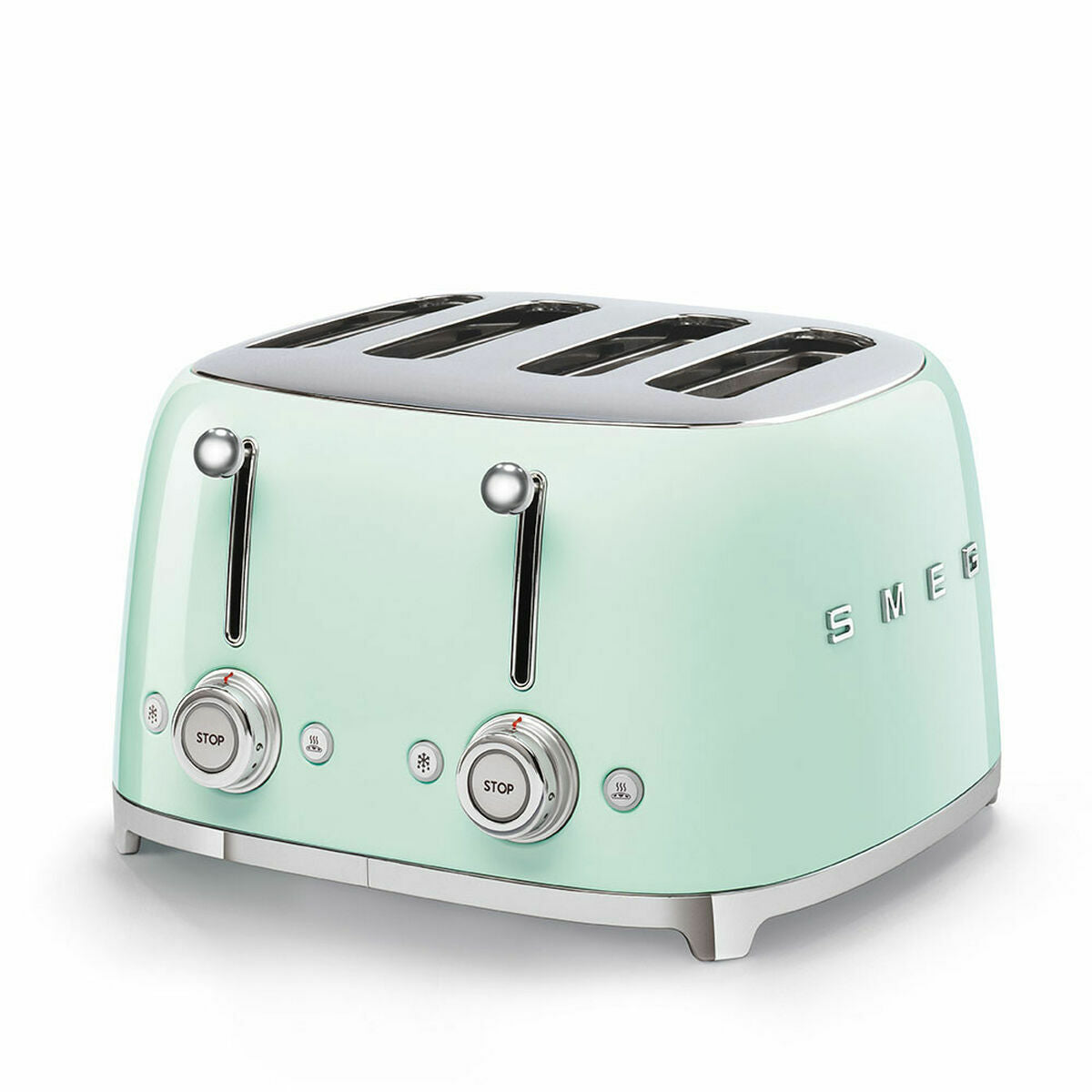 Toaster Smeg TSF03PGEU Green 2000 W - CA International   #