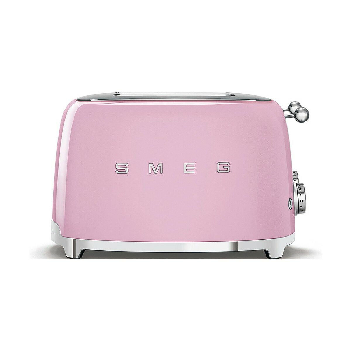 Toaster Smeg TSF03PKEU Rosa 2000 W - CA International 