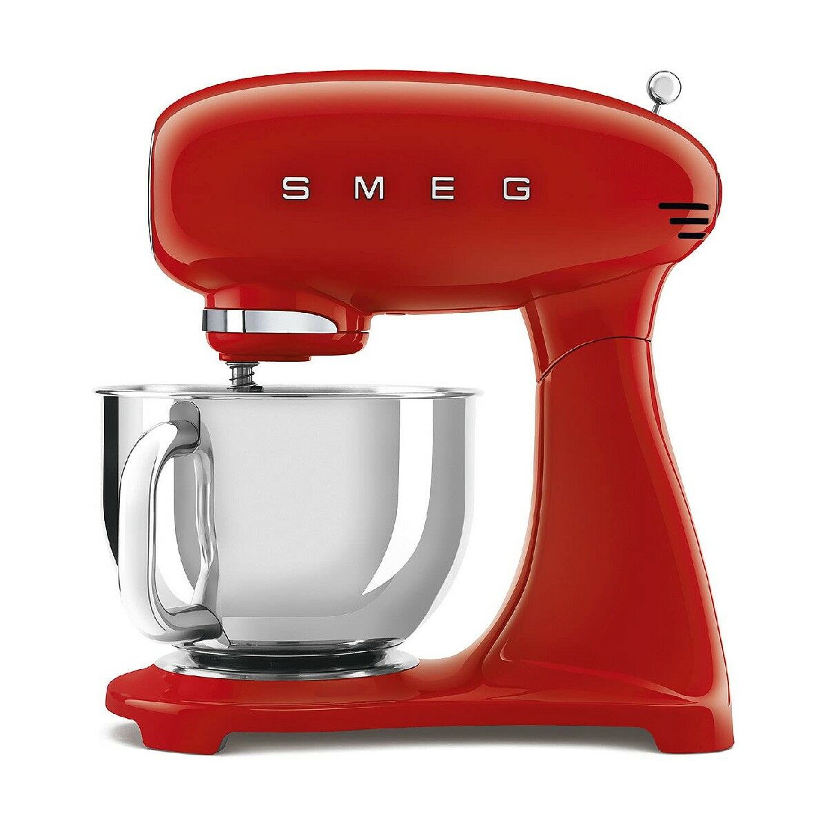 Blender/pastry Mixer Smeg SMF03RDEU Red 800 W 4,8 L - CA International