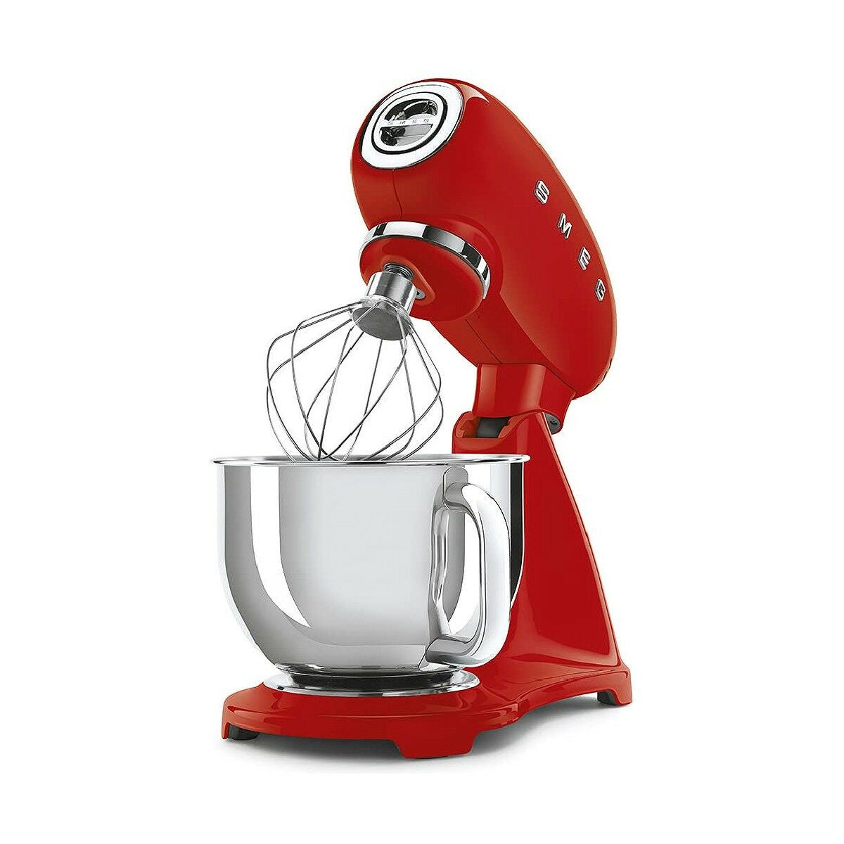 Blender/pastry Mixer Smeg SMF03RDEU Red 800 W 4,8 L - CA International