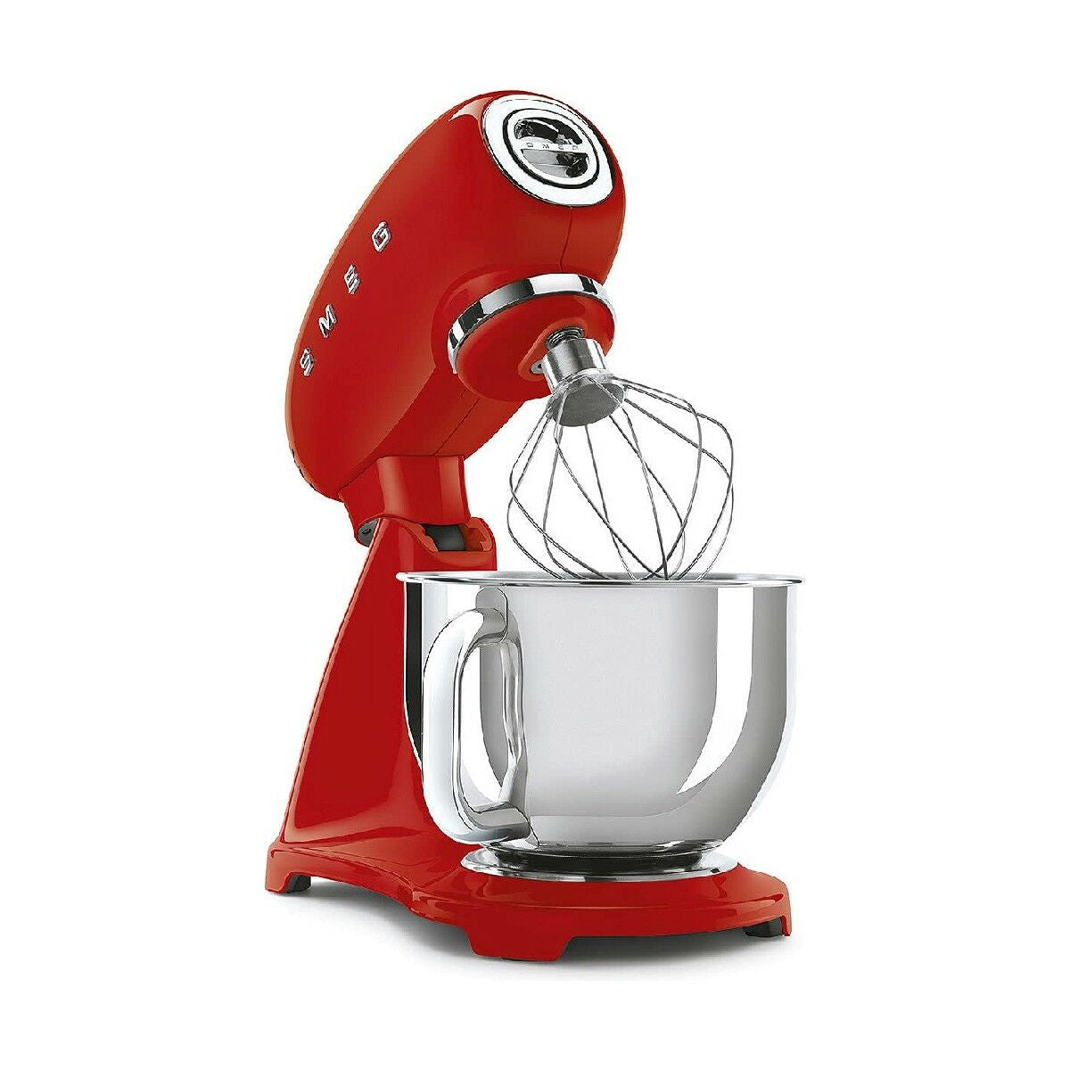 Blender/pastry Mixer Smeg SMF03RDEU Red 800 W 4,8 L - CA International