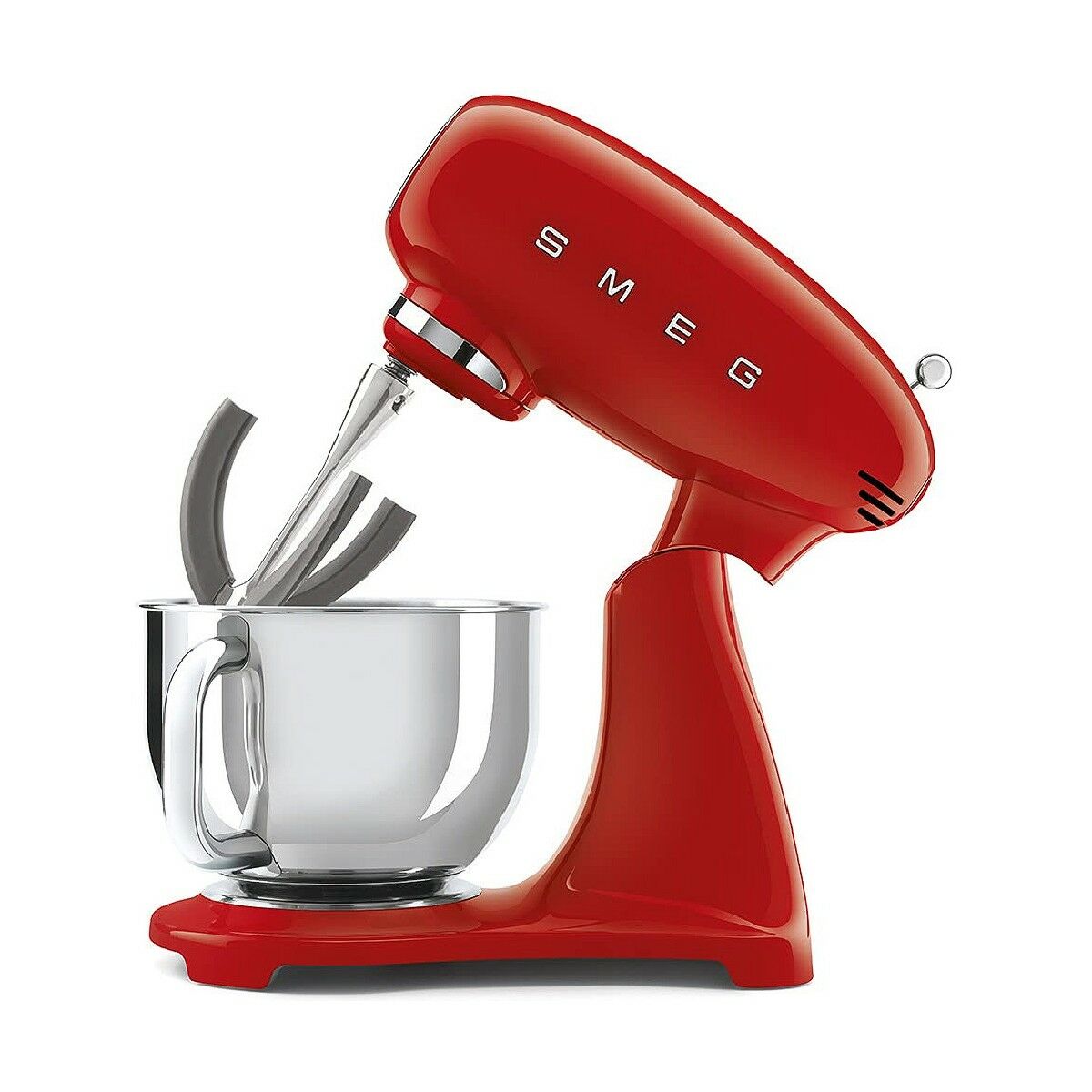 Blender/pastry Mixer Smeg SMF03RDEU Red 800 W 4,8 L - CA International