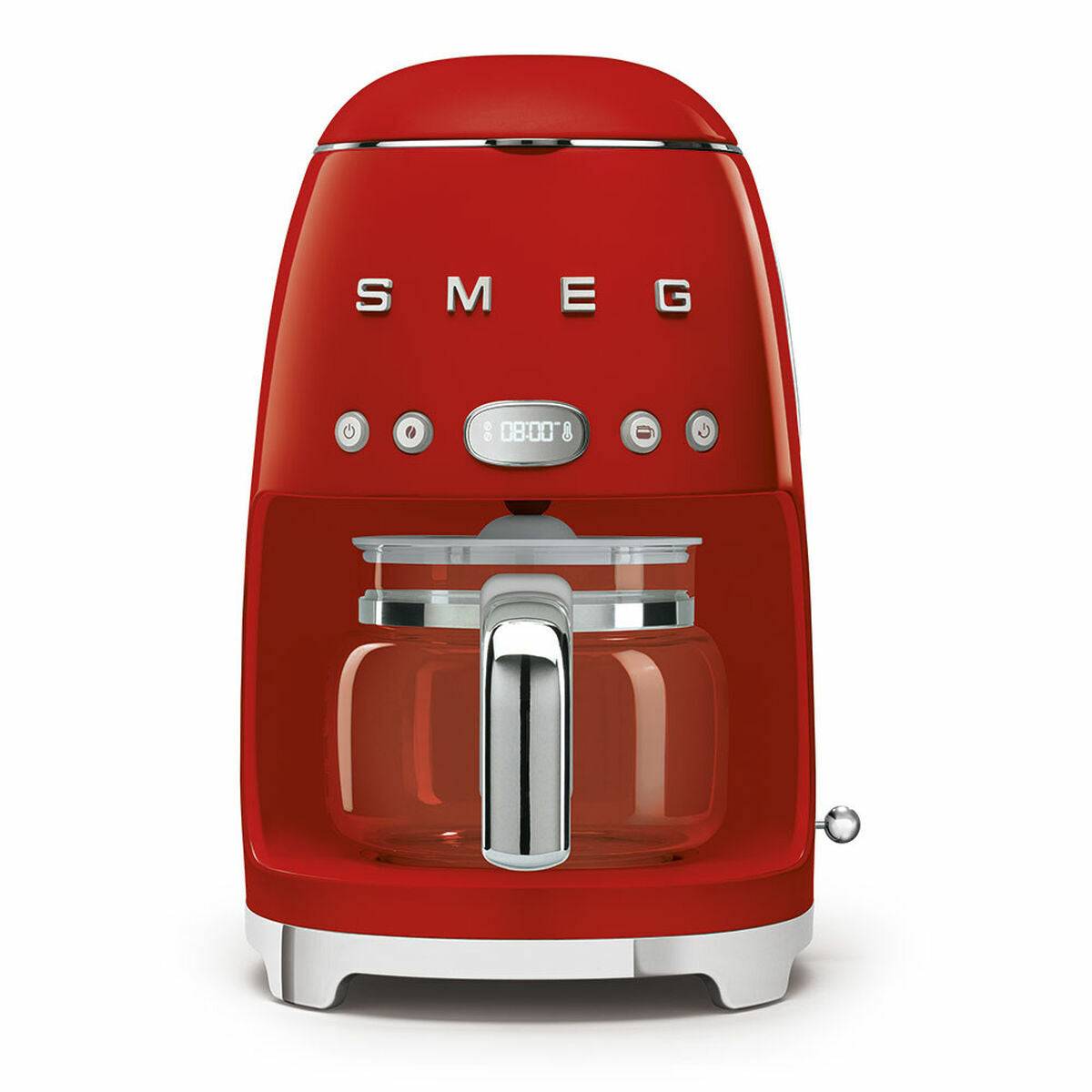 Drip Coffee Machine Smeg DCF02RDEU Red 1050 W 1,4 L - CA International   #