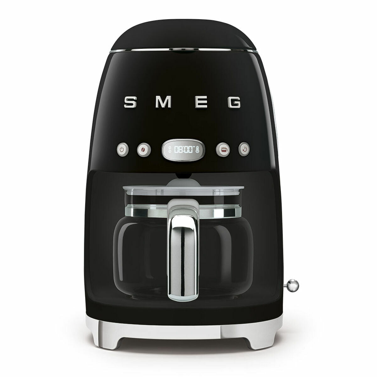 Drip Coffee Machine Smeg DCF02BLEU 1,4 L Black - CA International   #