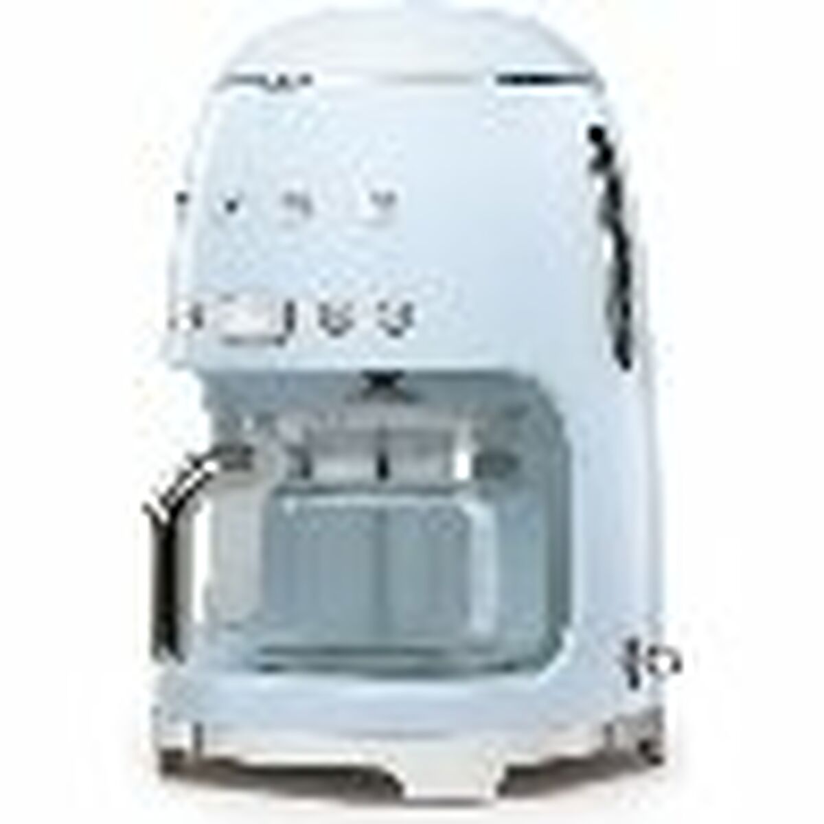 Drip Coffee Machine Smeg DCF02PBEU White 1,4 L - CA International   #