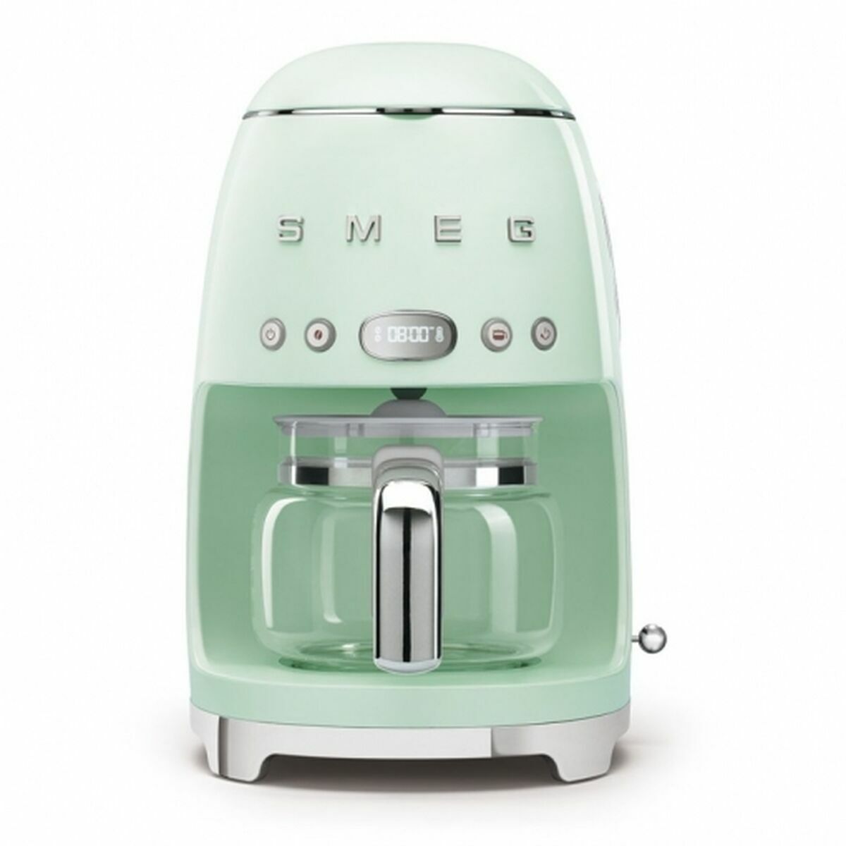 Drip Coffee Machine Smeg Green 1050 W Retro - CA International