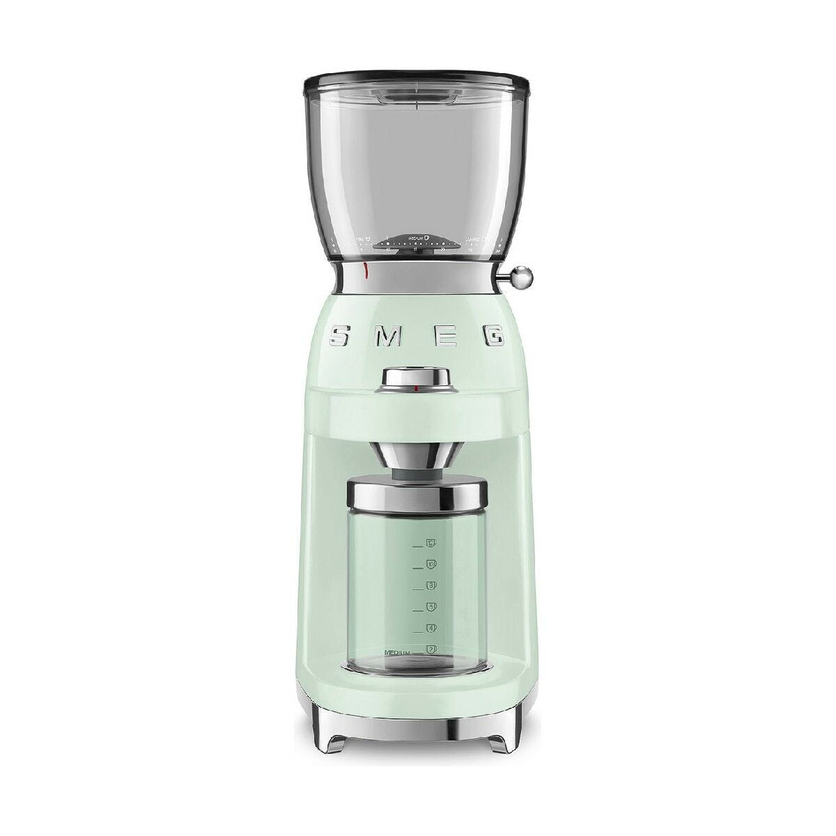 Electric Grinder Smeg CGF01PGEU Green 150 W Blues / Greens - CA International   #