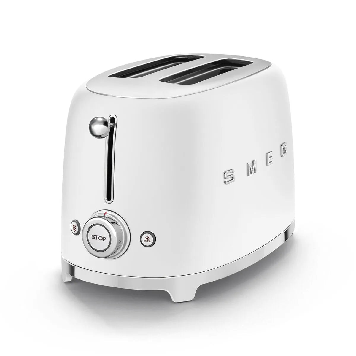 Toaster Smeg TSF01WHMEU - CA International