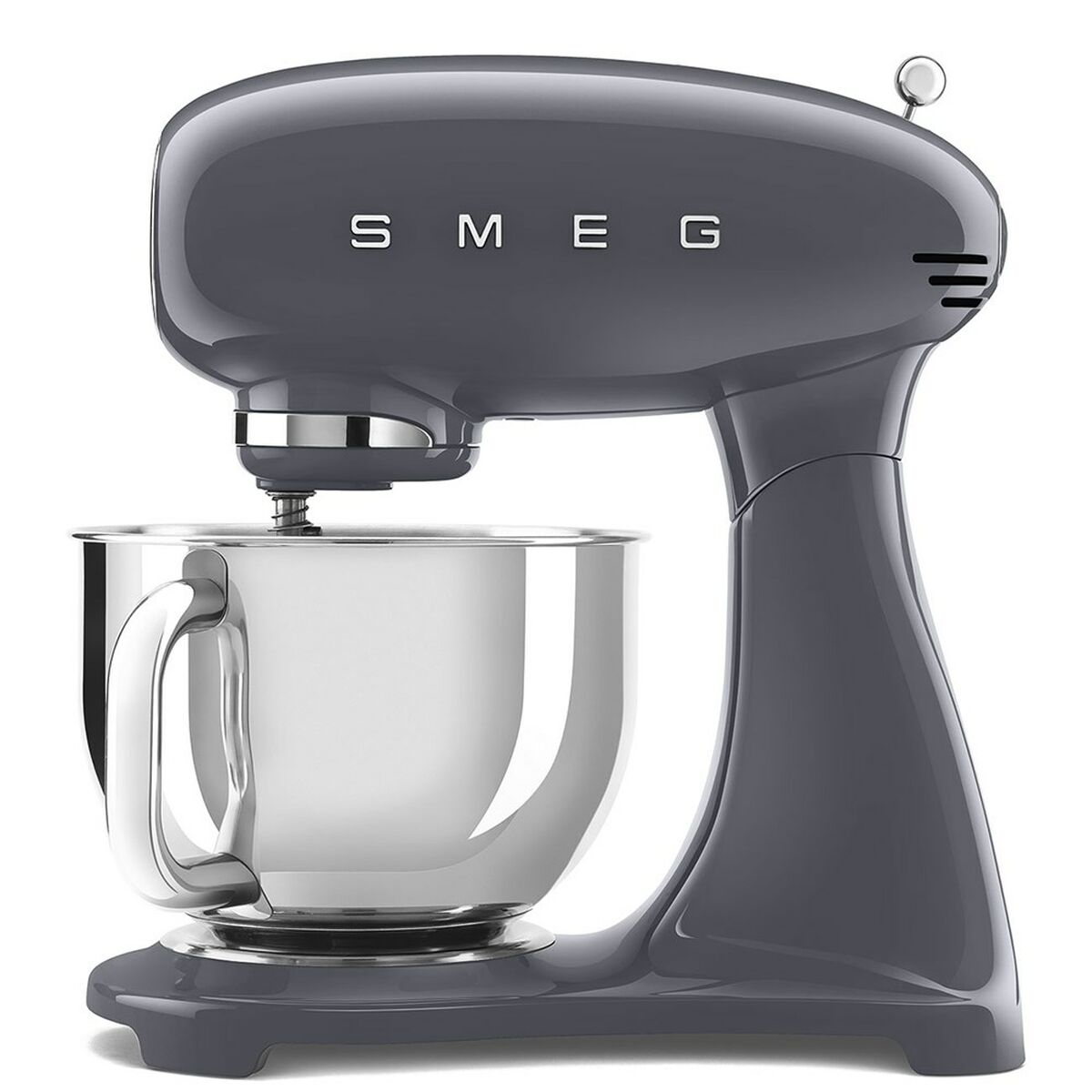 Küchenmaschine Smeg SMF03GREU Grau 800 W 4,8 L - CA International  