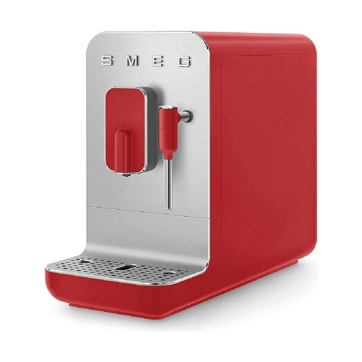 Superautomatic Coffee Maker Smeg BCC02RDMEU Red 1350 W 1,4 L - CA International   #