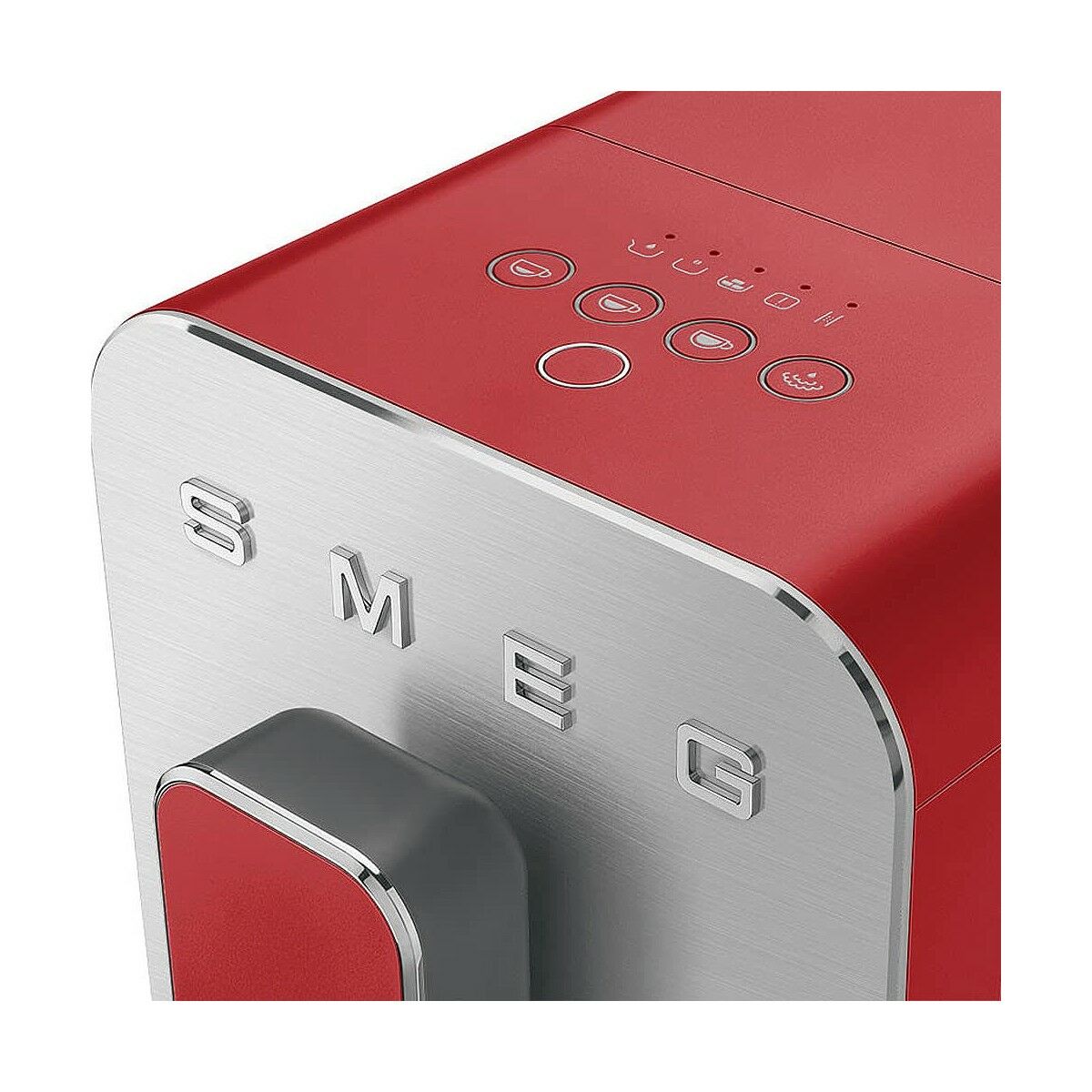 Superautomatic Coffee Maker Smeg BCC02RDMEU Red 1350 W 1,4 L - CA International   #