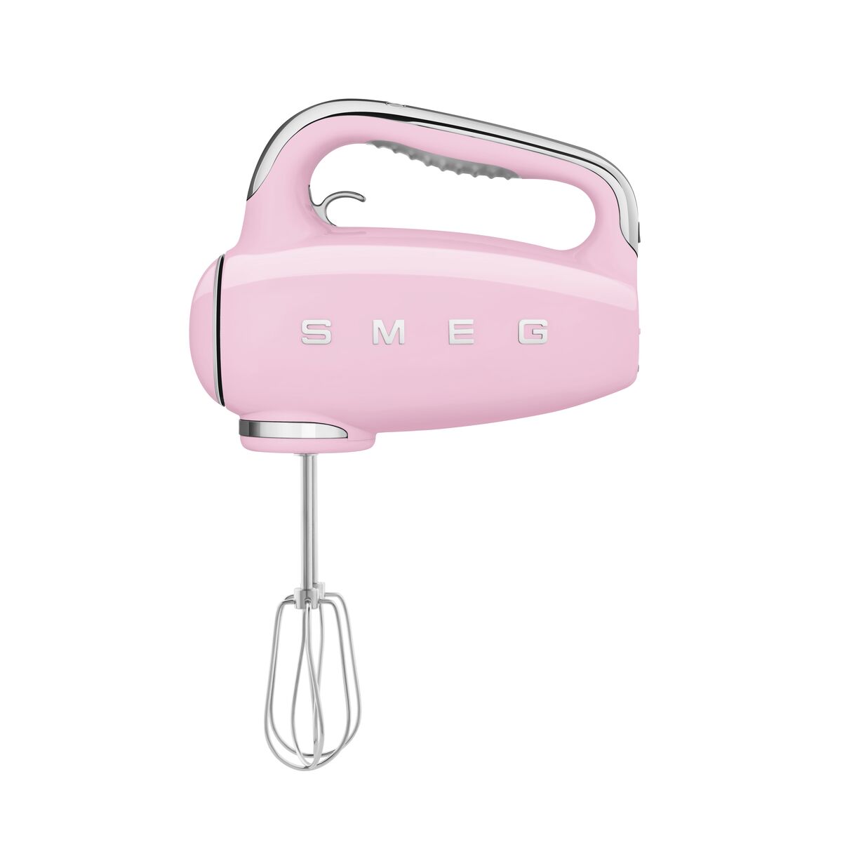 Hand Mixer Smeg HMF01PKEU Plastic - CA International   #