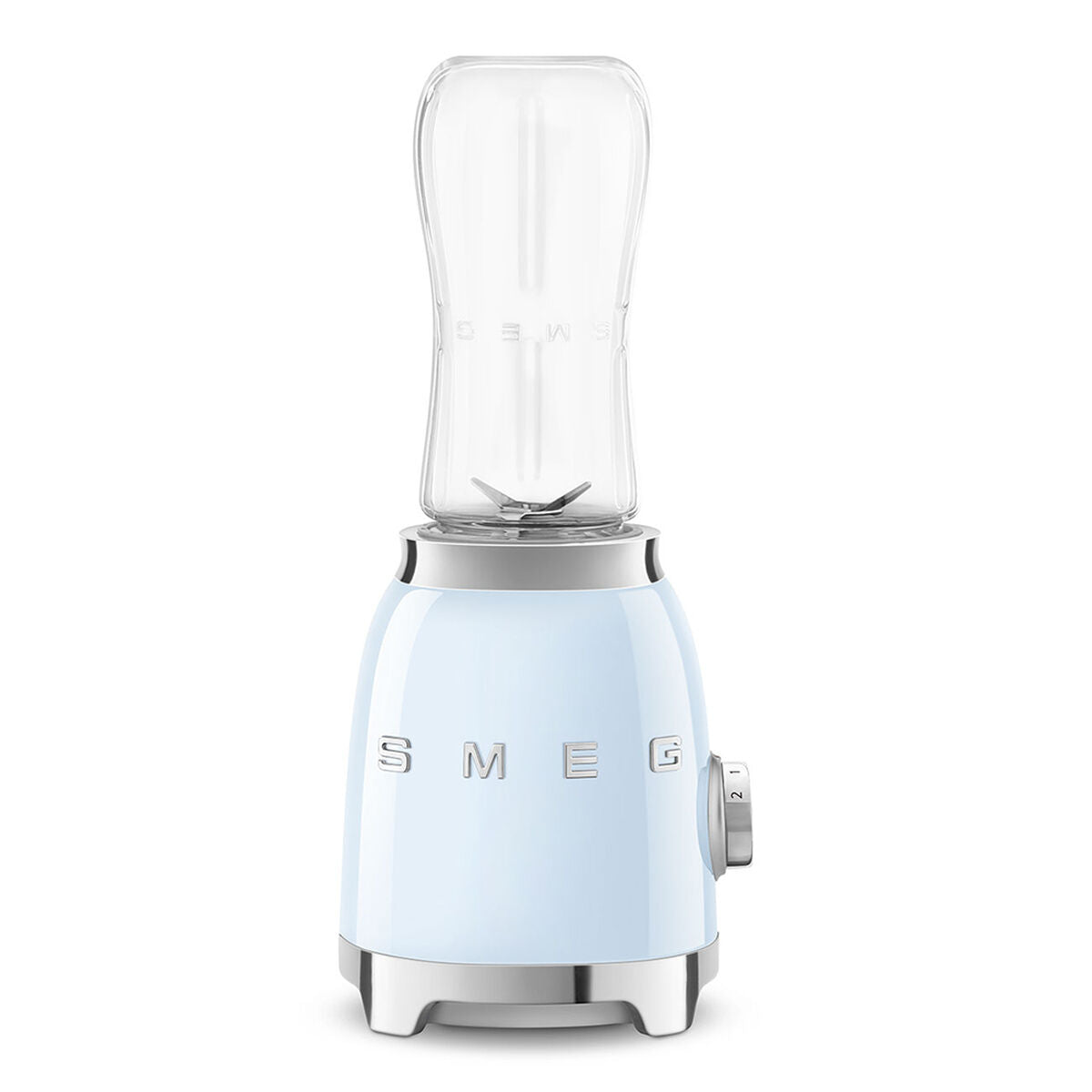 Cup Blender Smeg PBF01PBEU Blue 300 W - CA International