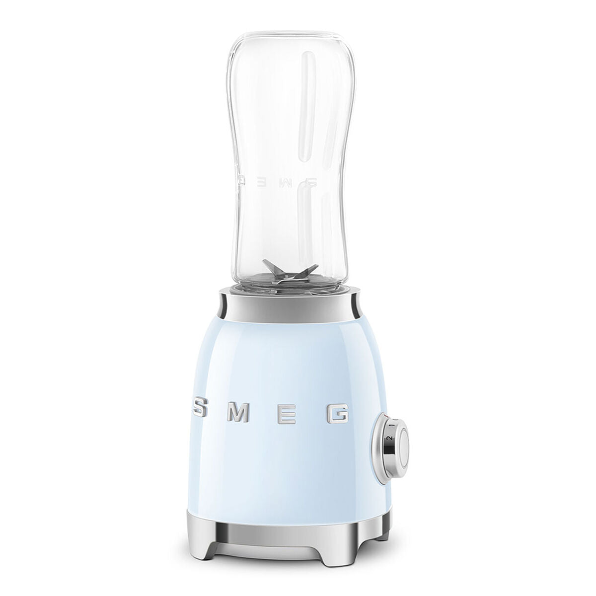 Cup Blender Smeg PBF01PBEU Blue 300 W - CA International